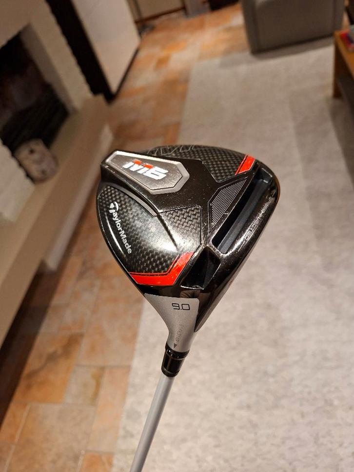 Taylormade M6 driver, Sport en Fitness, Golf, Gebruikt, Club, Overige merken, Ophalen