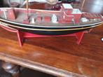 Model Vissersboot HF.408 - Handgemaakt, Antiek en Kunst, Ophalen of Verzenden