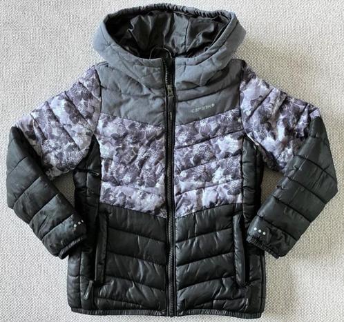 Icepeak winter jas meisjes 128 / 134, Kinderen en Baby's, Kinderkleding | Maat 128, Gebruikt, Meisje, Jas, Ophalen of Verzenden