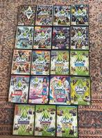 Sims 3 basisspel, 9 uitbreidingen en 9 accessoires paketten, Gebruikt, 1 speler, Ophalen of Verzenden, Vanaf 3 jaar