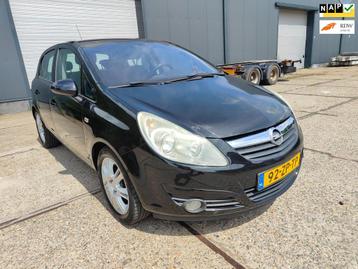 Opel Corsa 1.4-16V ( 5-Deurs met airco) beschikbaar voor biedingen