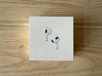 Apple AirPods 3 (nieuw, ongeopend) met bon!, Audio, Tv en Foto, Koptelefoons, Ophalen of Verzenden, Nieuw, Overige merken, Draadloos