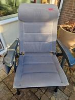 Crespo Tuinstoel - Comfortabel en Inklapbaar, Tuin en Terras, Tuinstoelen, Ophalen, Zo goed als nieuw, Textileen, Verstelbaar
