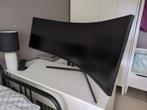 Samsung Odyssey Neo G9, Computers en Software, Monitoren, Ophalen, Zo goed als nieuw, Quad HD (2K), 201 Hz of meer