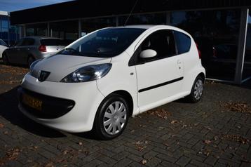 Peugeot 107 1.0-12V XS AIRCO ELEK RAMEN beschikbaar voor biedingen