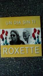 CD PROMO - ROXETTE - UN DIA SIN TI (SPENDING MY TIME), 2000 tot heden, Gebruikt, Ophalen of Verzenden