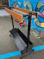 Kapstok met bak, Ophalen, Gebruikt, 100 tot 150 cm, Staande kapstok