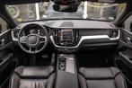 ️ Volvo XC60 2.0 B5 R-Design | 2e eigenaar | NL auto |, 4 cilinders, 1969 cc, Leder en Stof, Zwart