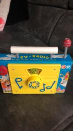 Oude speeldoos fisher price, Ophalen of Verzenden, Gebruikt, Jongen of Meisje