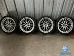 Originele Audi S5 8T Speedline 2-Delige 19 inch velgen 5x112, Auto-onderdelen, Banden en Velgen, 19 inch, Gebruikt, 255 mm, Banden en Velgen