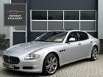 Maserati Quattroporte 4.7 S ZF | Schuif-kanteldak | Elektr., Auto's, Automaat, Achterwielaandrijving, Met garantie (alle), Leder