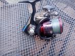 Daiwa Fuego 3000 met Berkeley whiplash 12/00, Watersport en Boten, Hengelsport | Roofvissen, Ophalen of Verzenden, Zo goed als nieuw