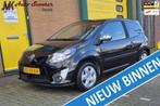 Renault Twingo 1.2-16V Dynamique Nette Auto! Nieuwe Apk!, Voorwielaandrijving, Gebruikt, Zwart, 4 cilinders