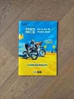 Origineel Paris Nice Roadbook 2025, Ophalen of Verzenden, Nieuw, Overige typen