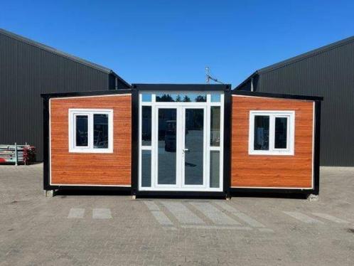 Tiny House / Mantelzorgwoning / Tuinhuis, Huizen en Kamers, Recreatiewoningen te koop, Overijssel, Chalet