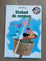 Sinbad de Zeeman - Walt Disney Boekenclub, Ophalen of Verzenden, Gelezen, Sprookjes