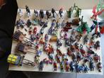 Grote verzameling middeleeuwse ridders, Ophalen of Verzenden, Gebruikt, Los playmobil