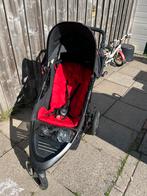 Duowagen Phil en Teds, Kinderen en Baby's, Kinderwagens en Combinaties, Ophalen, Gebruikt, Kinderwagen, Verstelbare duwstang