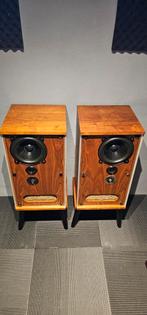B&W DM2a legendarische vintage speakers uit de jaren 70, Audio, Tv en Foto, Luidsprekers, Ophalen, Gebruikt, Bowers & Wilkins (B&W)