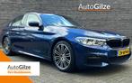 BMW 5-serie 520i High Executive Edition l M-Sport Individual, Automaat, 1998 cc, Achterwielaandrijving, Gebruikt