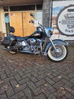 Harley Davidson FLSTC Heritage Softail Classic, Motoren, 2 cilinders, Bedrijf, Chopper, Motorrijbewijs A