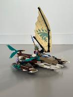 LEGO Ninjago Schepen - Drietal in Topstaat!, Ophalen of Verzenden, Zo goed als nieuw, Complete set, Lego