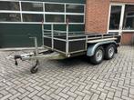 Hapert K/ bakwagen/ dubbelasser/ aanhanger/ aanhangwagen/, Auto diversen, Aanhangers en Bagagewagens, Ophalen of Verzenden