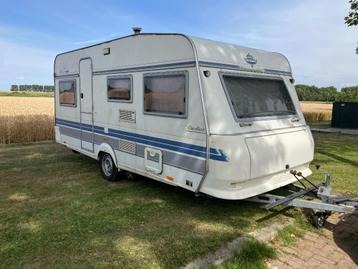 Hobby 470 Excellent 1995 Voortent MOVER beschikbaar voor biedingen