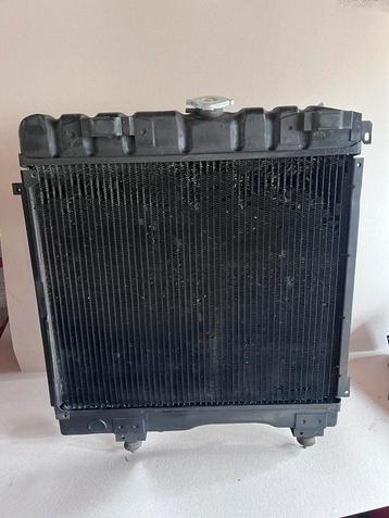 Mercedes W460 radiateur met aparte automaat koeling beschikbaar voor biedingen