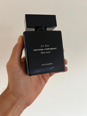 Narciso Rodriguez Blue Noir EDP (100ml) beschikbaar voor biedingen