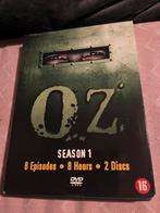 OZ - Seizoen 1 DVD, Cd's en Dvd's, Dvd's | Tv en Series, Vanaf 16 jaar, Boxset, Ophalen of Verzenden, Zo goed als nieuw