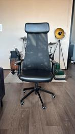 Bureaustoel, Ophalen, Gaming bureaustoel, Zwart, Zo goed als nieuw