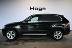 BMW X5 3.5D High Executive ECC Cruise control Panoramadak GR, Auto's, Bestelauto's, Gebruikt, Huisgarantie, 2993 cc, Met garantie (alle)