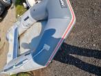 Zodiac hydro-force rubberboot met Johnson 2.5pk €675, Watersport en Boten, Ophalen, Benzine, Minder dan 70 pk, Zodiac