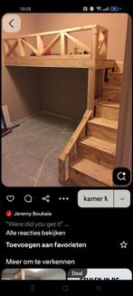 Klusjes man gezocht voor loft, Ophalen