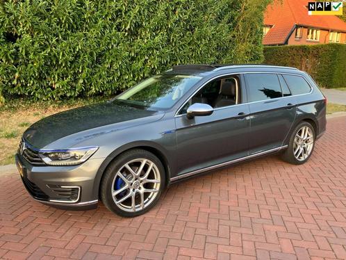 Volkswagen Passat Variant 1.4 TSI GTE Highline vele opties n, Auto's, Volkswagen, Bedrijf, Te koop, Passat, 360° camera, ABS, Achteruitrijcamera