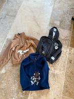Paardrijkleding, Ophalen of Verzenden, Gebruikt, Maat 128