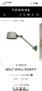 Tonone Bolt Wandlamp side fit install Green Nieuw, Huis en Inrichting, Ophalen of Verzenden, Nieuw, Metaal