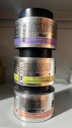 3 BLEND 75ml - wax - fiber wax - gel - 3 VOOR 25,-, Ophalen of Verzenden, Nieuw