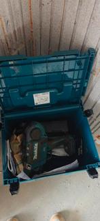 Makita DTR180ZJ vlechtmachine, Doe-het-zelf en Verbouw, Gereedschap | Overige machines, Ophalen, Gebruikt
