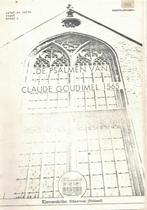 Muziek Klavarskribo, Orgel, Gebruikt, Overige genres, Overige soorten