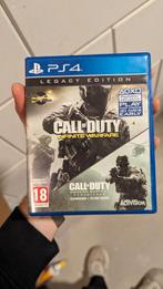 Call of Duty PS4 infinite warfare, Spelcomputers en Games, Games | Sony PlayStation 4, Zo goed als nieuw, Ophalen