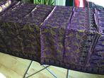Prachtige kleur Batik Halus cap cent. Lengte 188 cm, B114 cm, Overige materialen, 120 cm of meer, Ophalen of Verzenden, Zo goed als nieuw