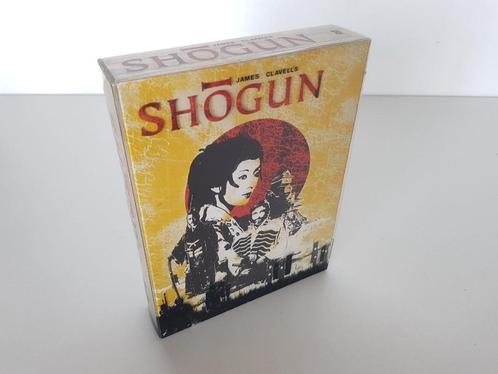 Shogun (James Clavell's) DVD Special Edition Box Set, Cd's en Dvd's, Dvd's | Tv en Series, Zo goed als nieuw, Overige genres, Boxset