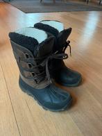 Olang winter snow boots leer maat 35/36 zgan, Laarzen, Jongen of Meisje, Olang, Ophalen of Verzenden