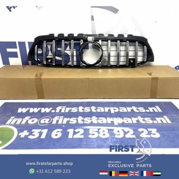 W177 V177 A KLASSE A45 AMG GT LINE GRIL 2019-2022 PANAMERCAN beschikbaar voor biedingen