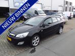 Opel Astra Sports Tourer 1.4 Turbo Edition (bj 2011), Origineel Nederlands, Te koop, 5 stoelen, 1337 kg