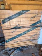 isolatieplaten 12x, Ophalen, Nieuw, Hout