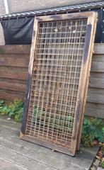 gegalvaniseerde roosters, Tuin en Terras, Gaas en Draad, Ophalen, Gebruikt, Minder dan 10 meter, Raster