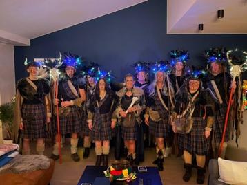 carnaval Loopgroep beschikbaar voor biedingen